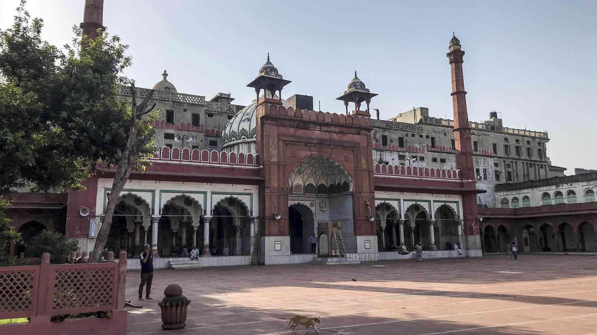 chandni chowk pune tourist places